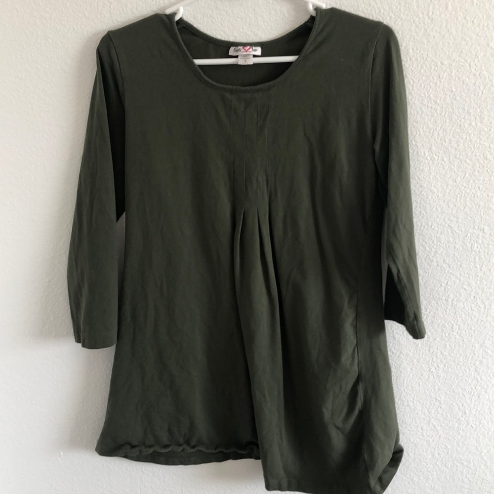 Maternity short dress